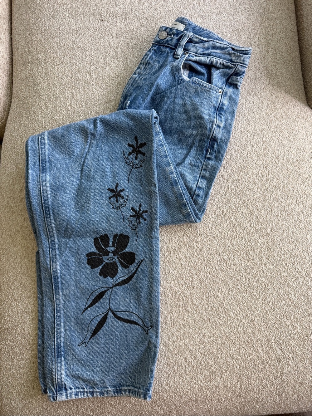 Pacsun 90s Boyfriend Jean